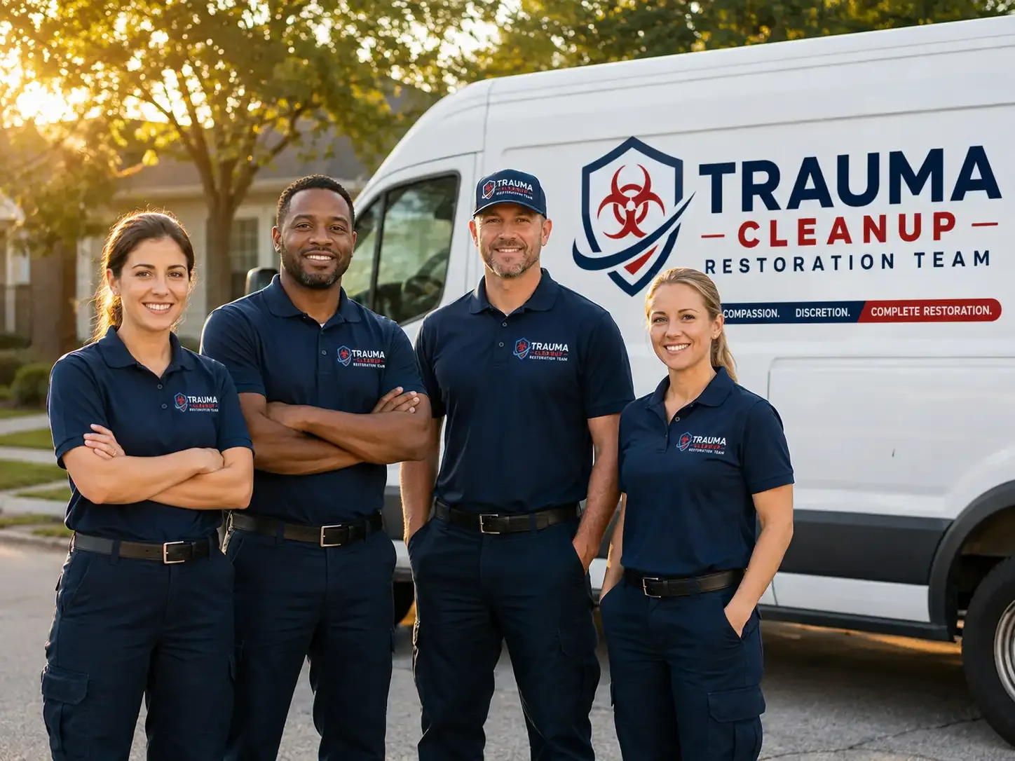 Trauma Cleanup company in Cherry Valley, AR